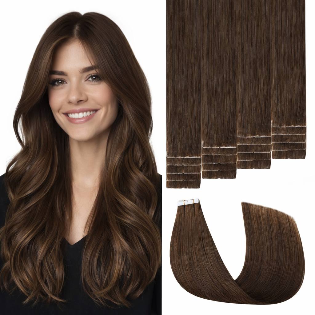 Invisible Tape-in Extensions