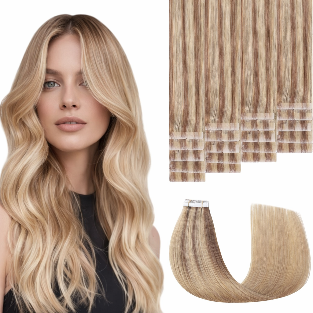 Invisible Tape-in Extensions