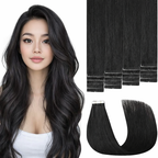 Extensions invisibles à bandes adhésives