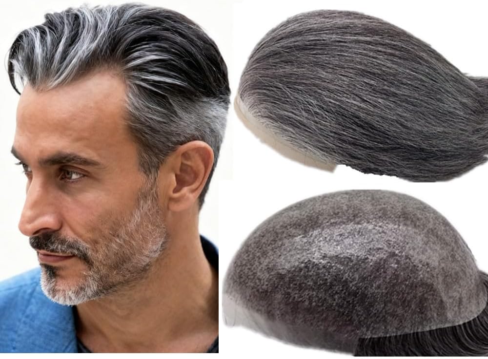 Toupet pour hommes