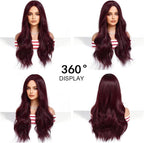 Long Curly Synthetic Wig