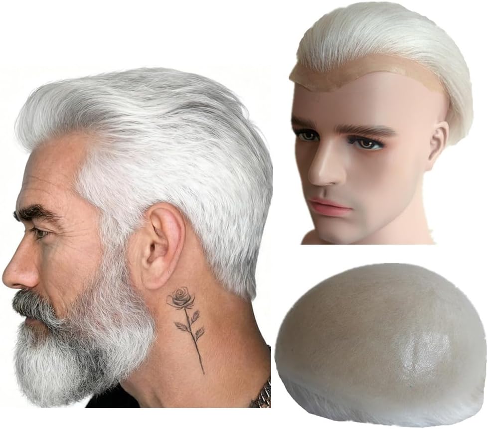 Toupet pour hommes