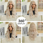 Long Curly Synthetic Wig