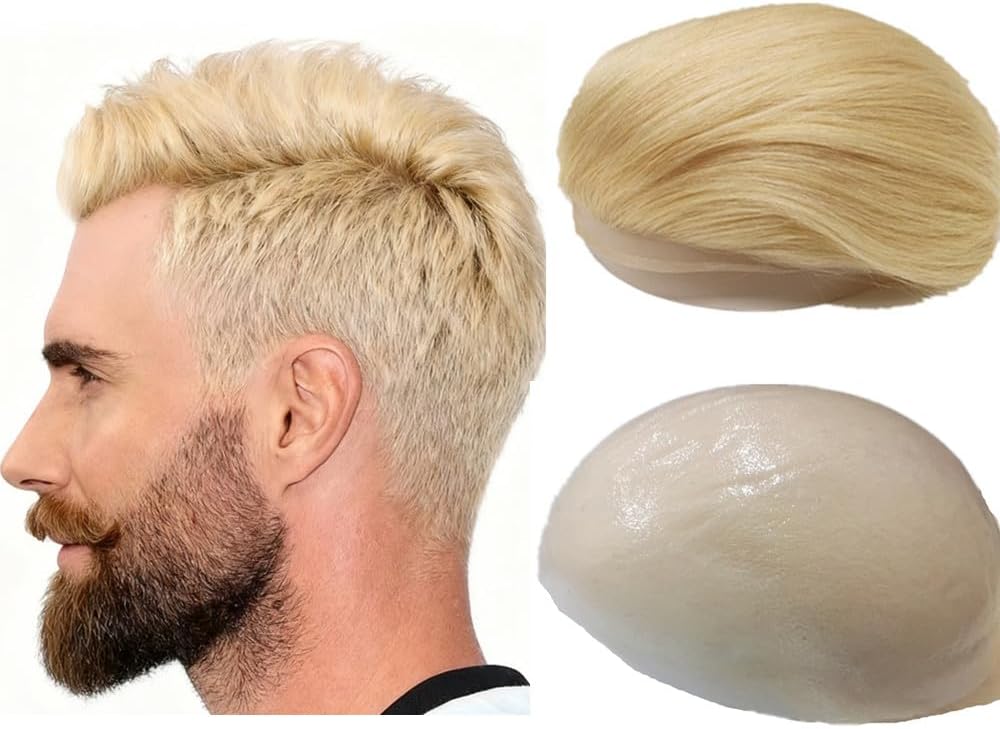 Toupet pour hommes