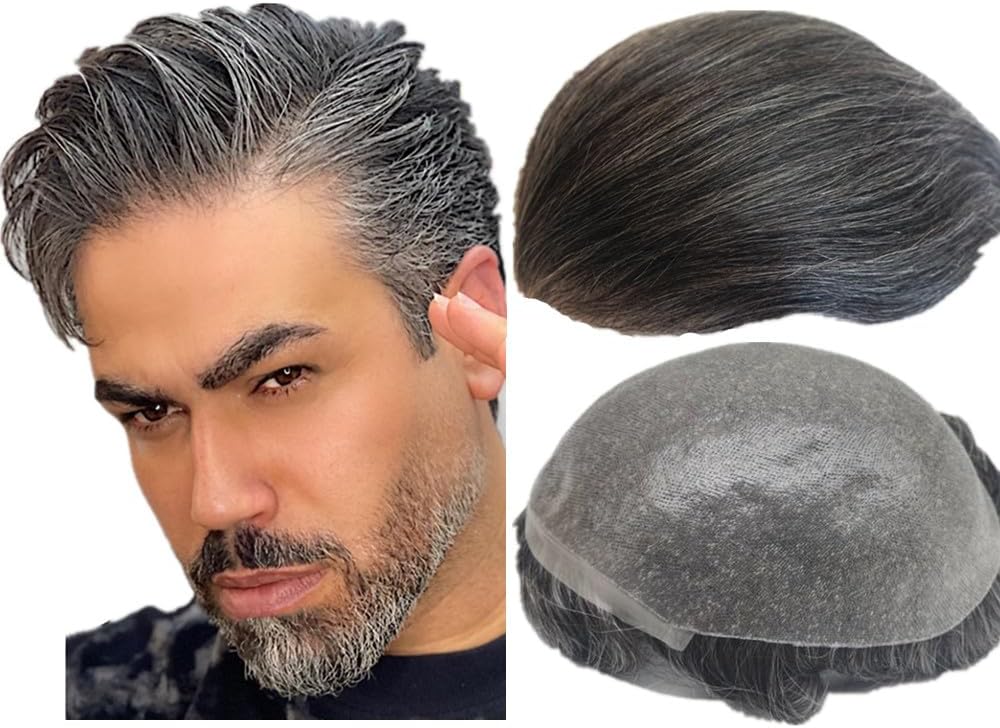 Men Toupee