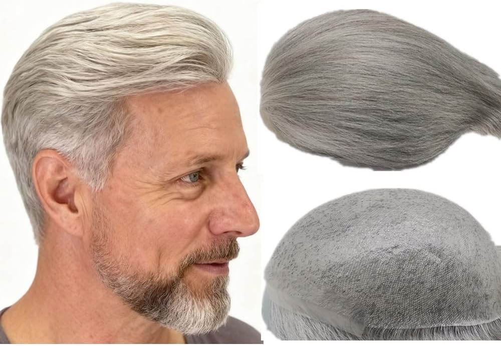 Men Toupee