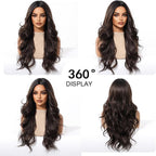 Long Curly Synthetic Wig