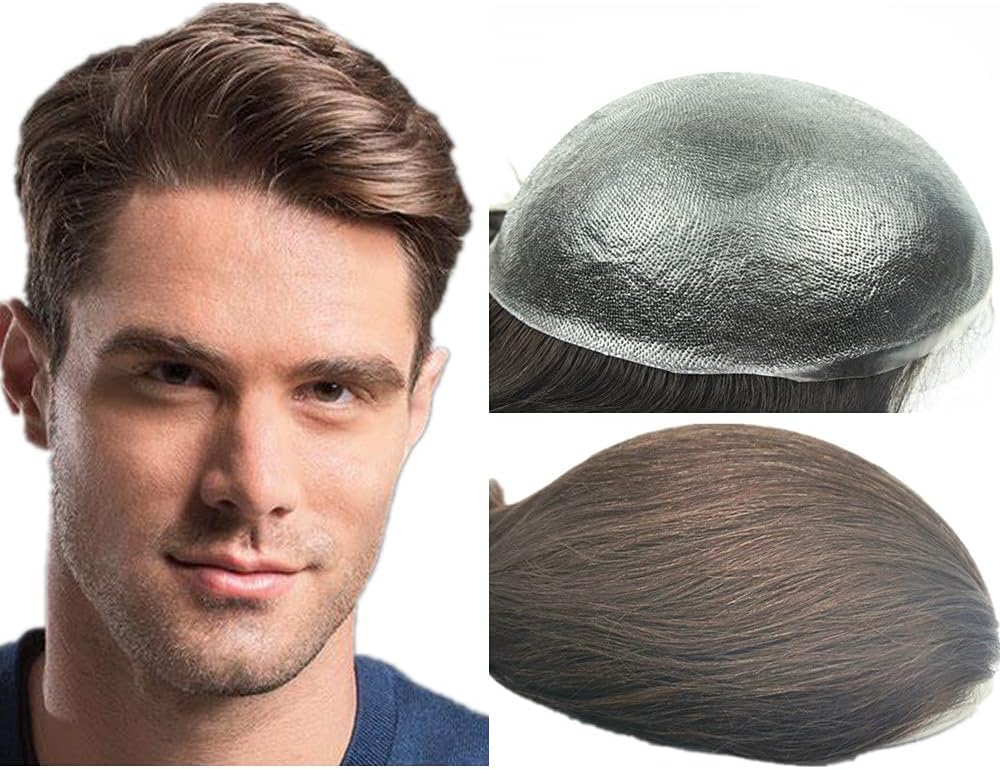 Men Toupee