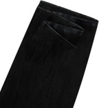 Butterfly Weft Extensions