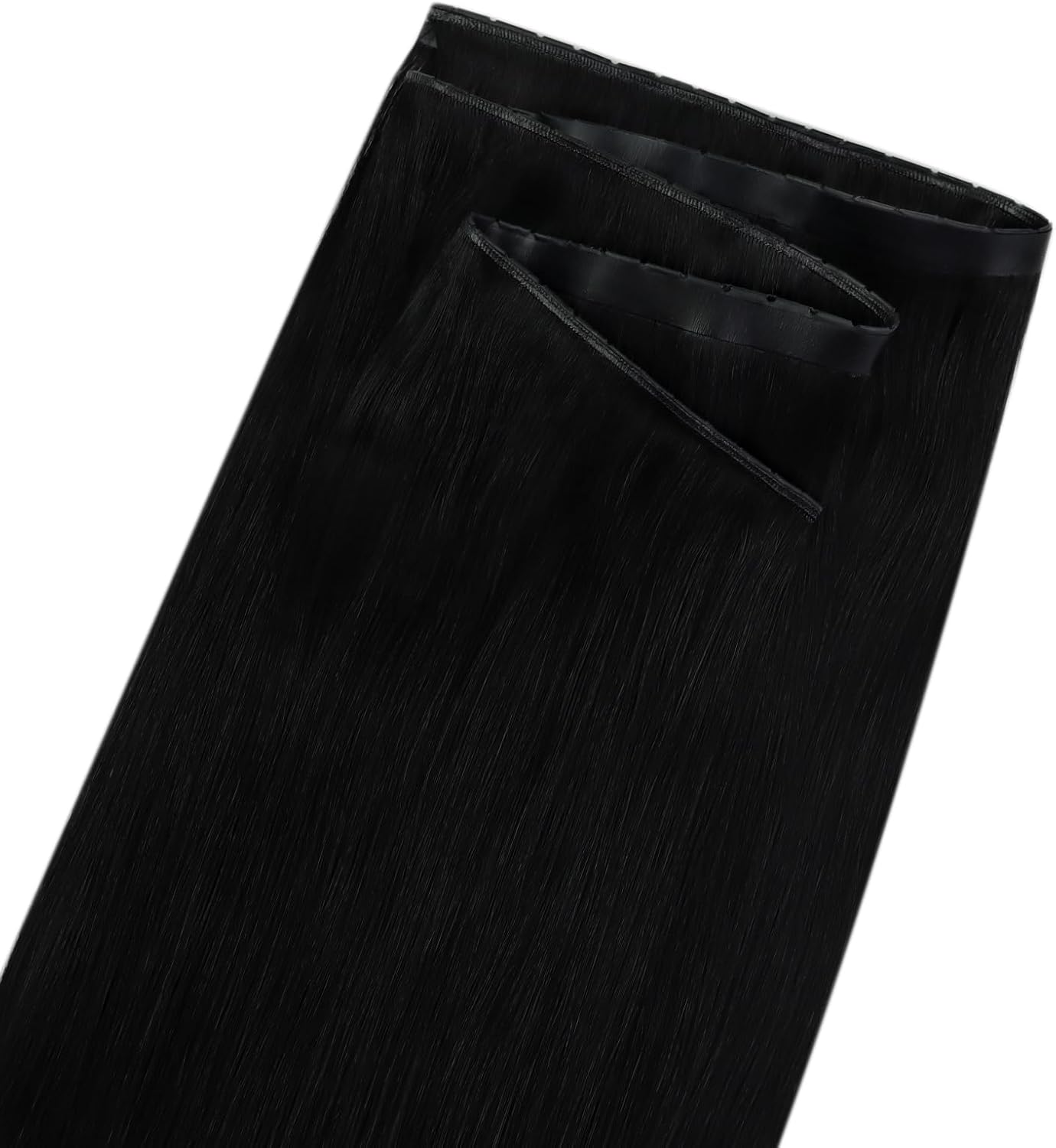 Butterfly Weft Extensions