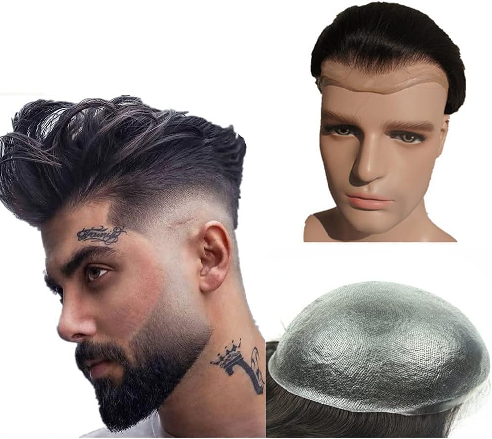 Toupet pour hommes