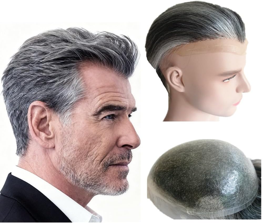 Men Toupee