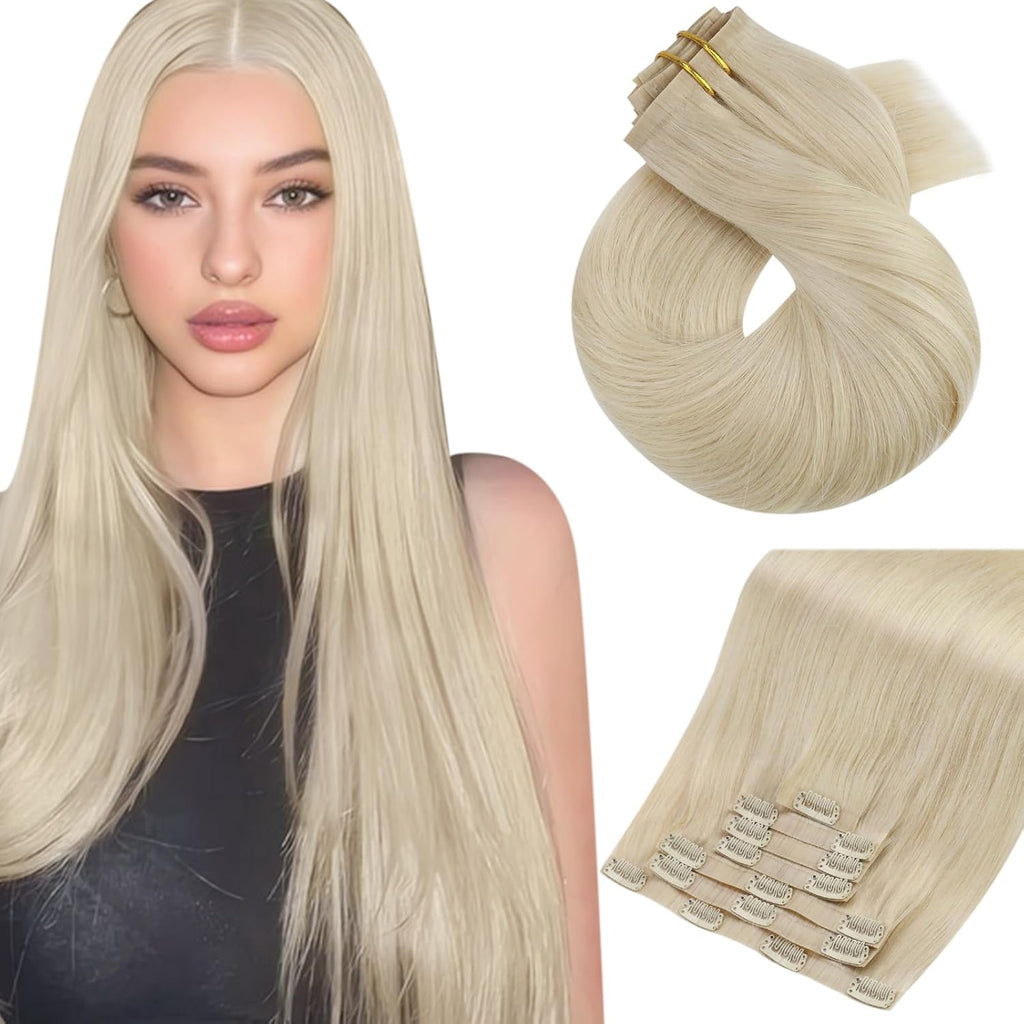 Pro Extensions Clip-in Extensions – No Brand Hair™