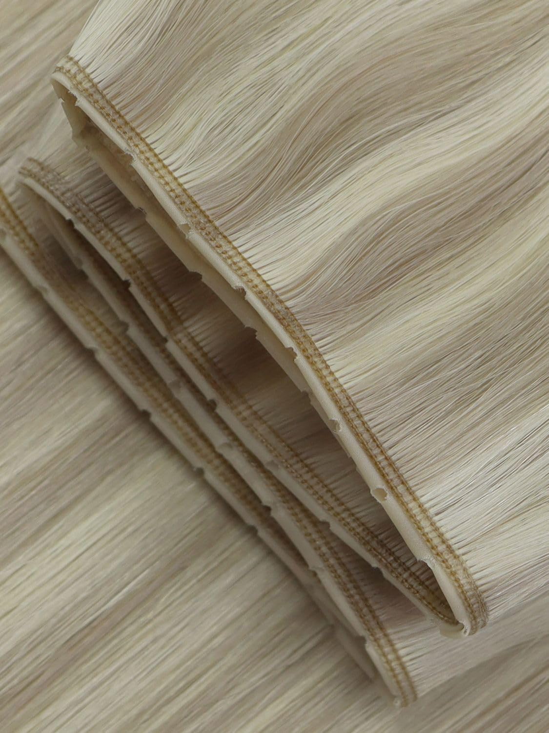 Butterfly Weft Extensions