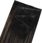 Butterfly Weft Extensions