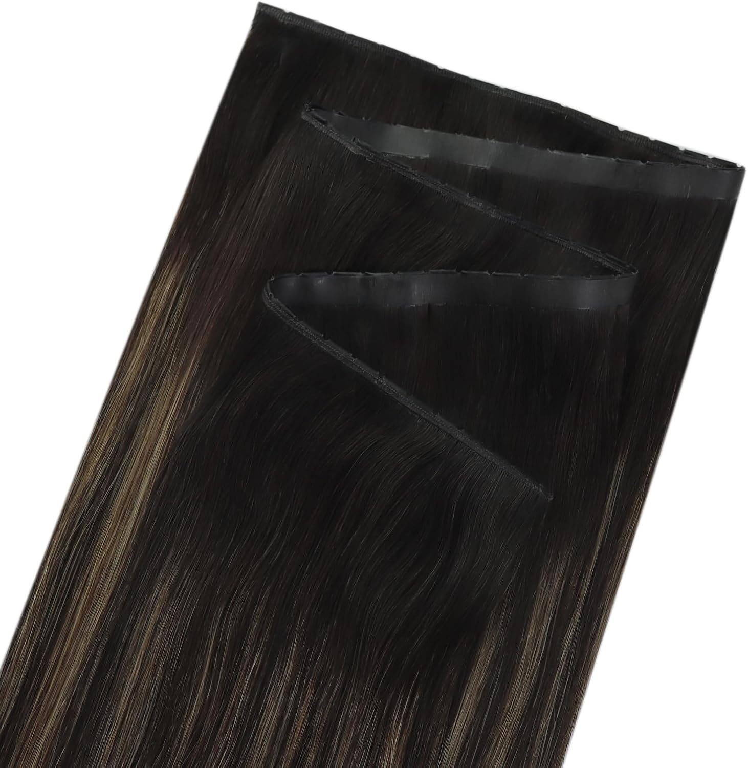 Butterfly Weft Extensions