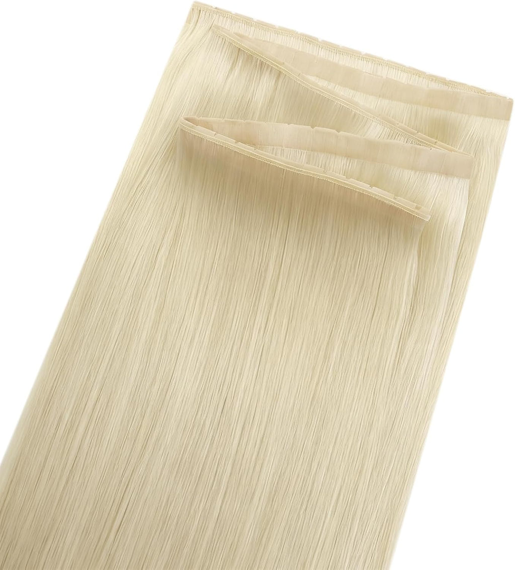 Butterfly Weft Extensions