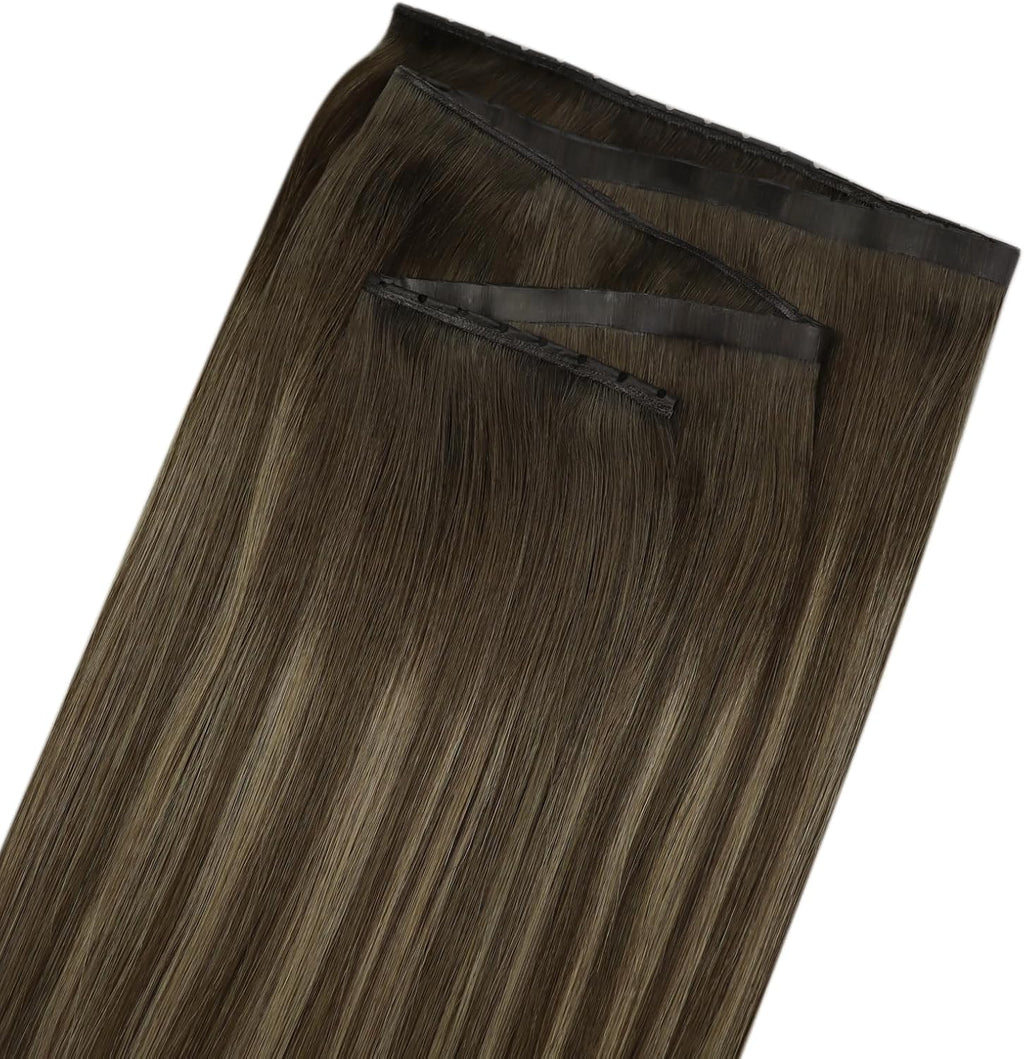 Butterfly Weft Extensions