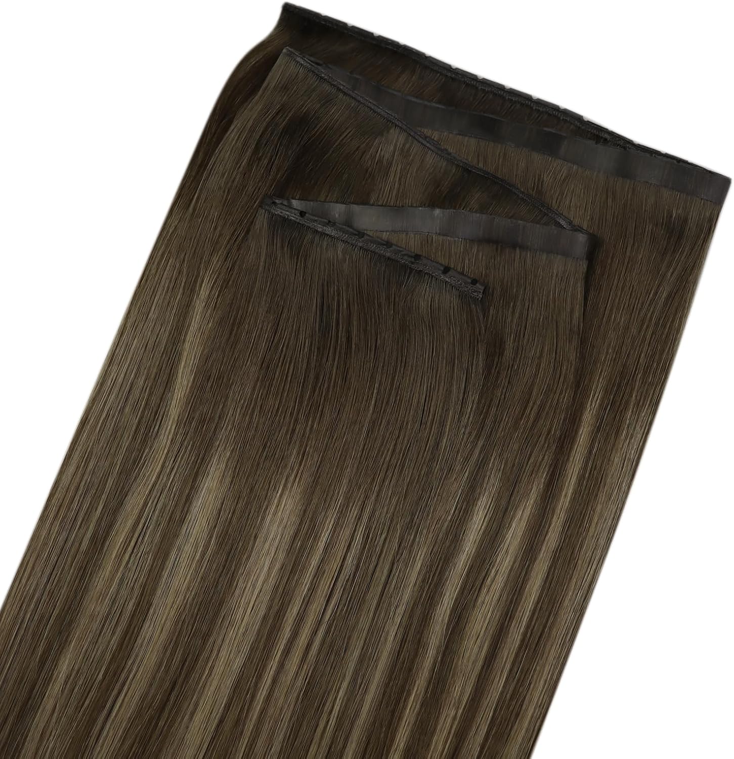 Butterfly Weft Extensions