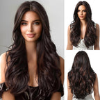 Long Curly Synthetic Wig