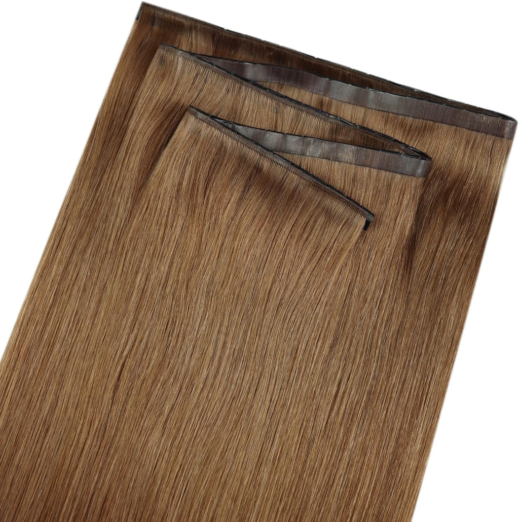 Butterfly Weft Extensions