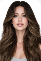 Butterfly Weft Extensions