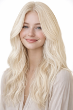 Extensions invisibles à bandes adhésives