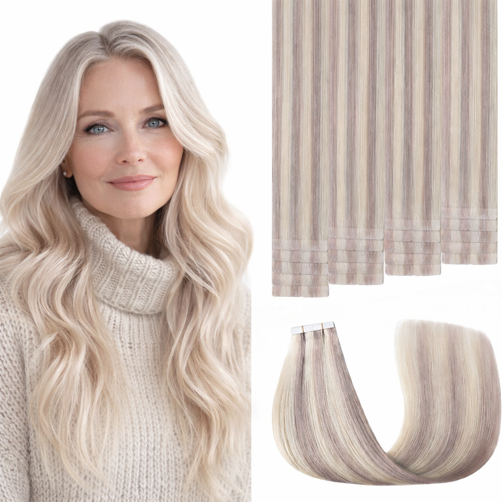 Invisible Tape-in Extensions