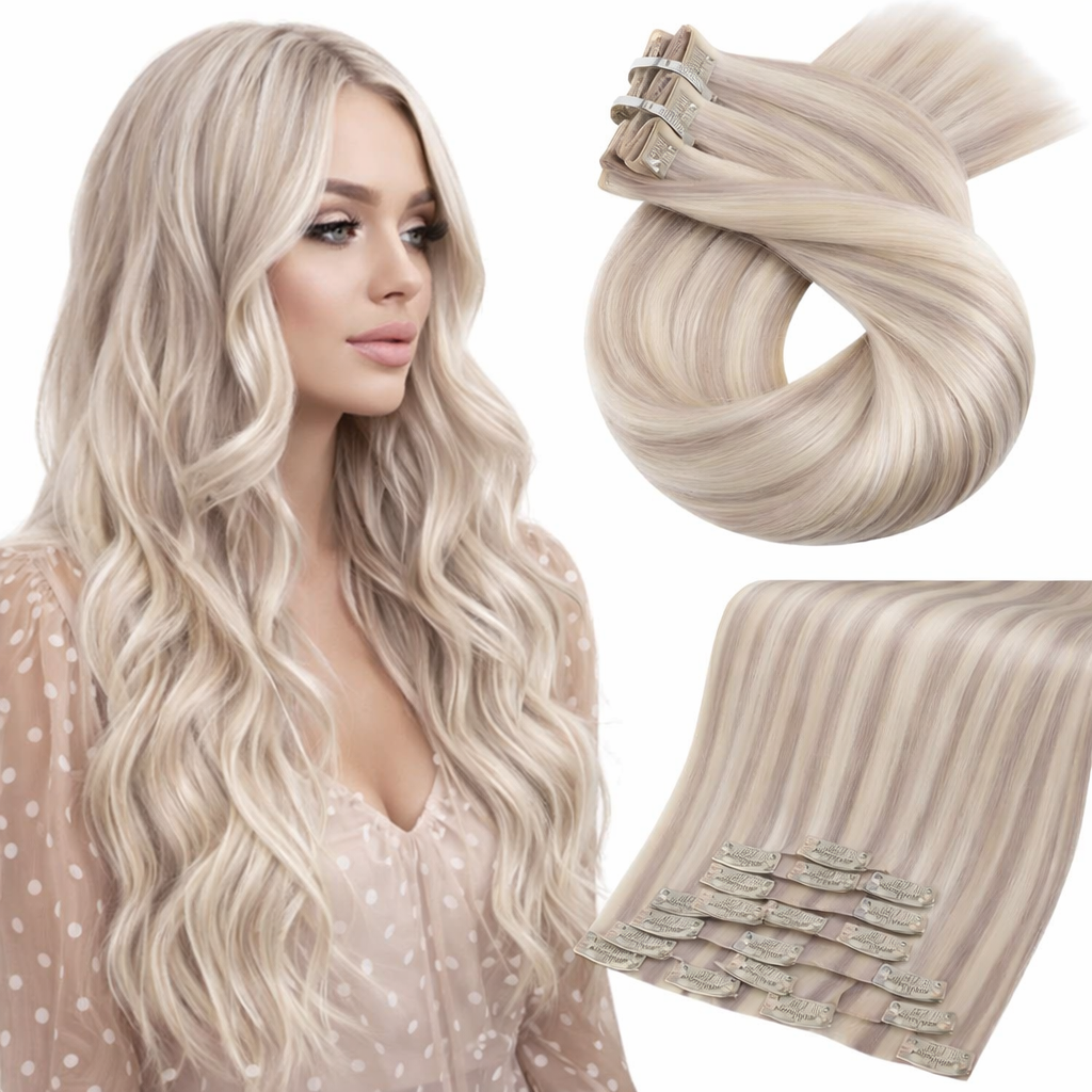 Pro Extensions Clip-in Extensions – No Brand Hair™
