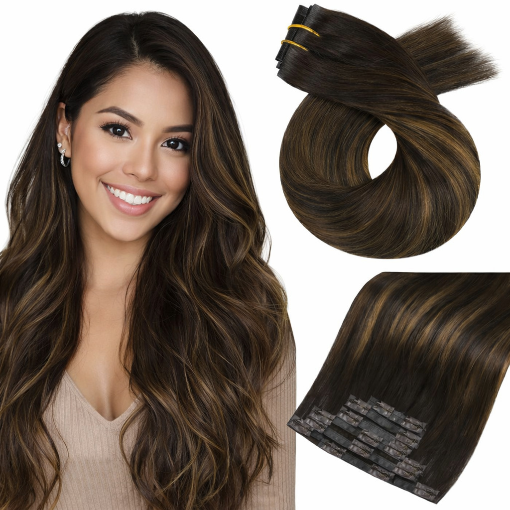 Clip-in Extensions