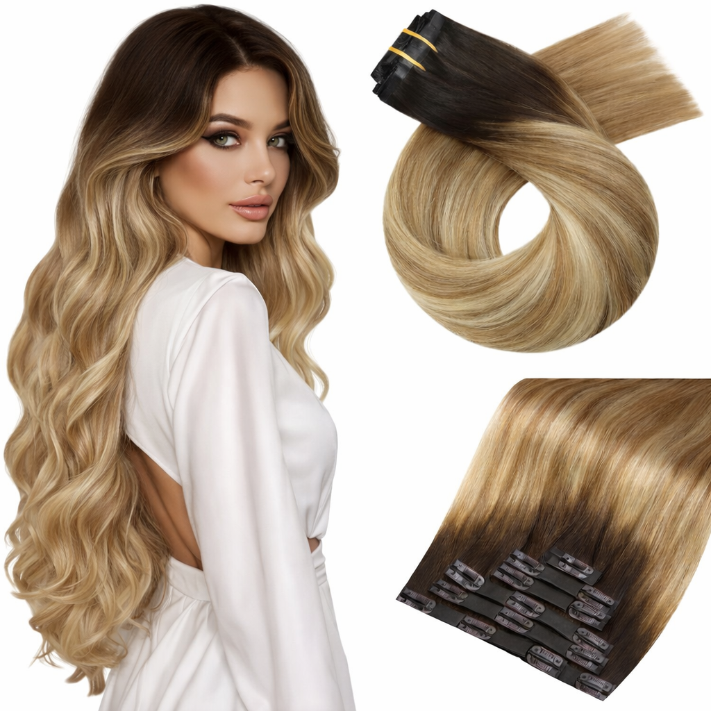 Clip-in Extensions