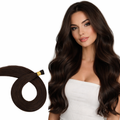 Extensions à pointe en I