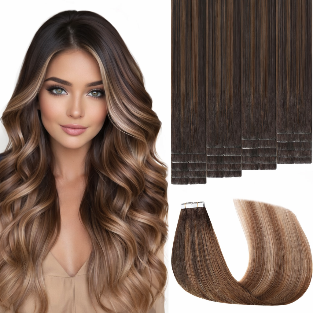 Invisible Tape-in Extensions