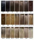 Hair Topper M03 7×8" Myanmar Human Hair [SHIPS IN 1 TO 2 WEEKS]