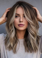 Hair Topper M05 7.5×8" 100% Chinese Remy Human Hair [SHIPS IN 1 TO 2 WEEKS]