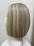 Full Wig FW-M02 Medium Cap Size 100% Chinese Remy Human Hair [SHIPS IN 1 TO 2 WEEKS]