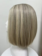 Full Wig FW-M02 Medium Cap Size 100% Chinese Remy Human Hair [SHIPS IN 1 TO 2 WEEKS]