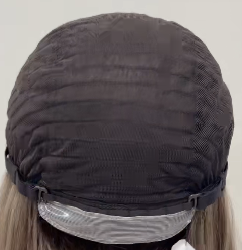Full Wig LH1001 Medium Cap Size Myanmar & Ukrainian Human Hair [SHIPS IN 1 TO 2 WEEKS]