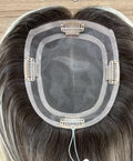 Hair Topper M06 5×6" 100% Chinese Remy Human Hair [SHIPS IN 1 TO 2 WEEKS]