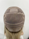 Full Wig FW-M06 Medium Cap Size 100% Chinese Remy Human Hair [SHIPS IN 1 TO 2 WEEKS]