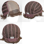 Mono Top Wig MT-010 5×6" Heat-Friendly Fiber [SHIPS IN 1 TO 2 WEEKS]