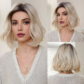 Mono Top Wig MT-002 5×6" Heat-Friendly Fiber [SHIPS IN 1 TO 2 WEEKS]