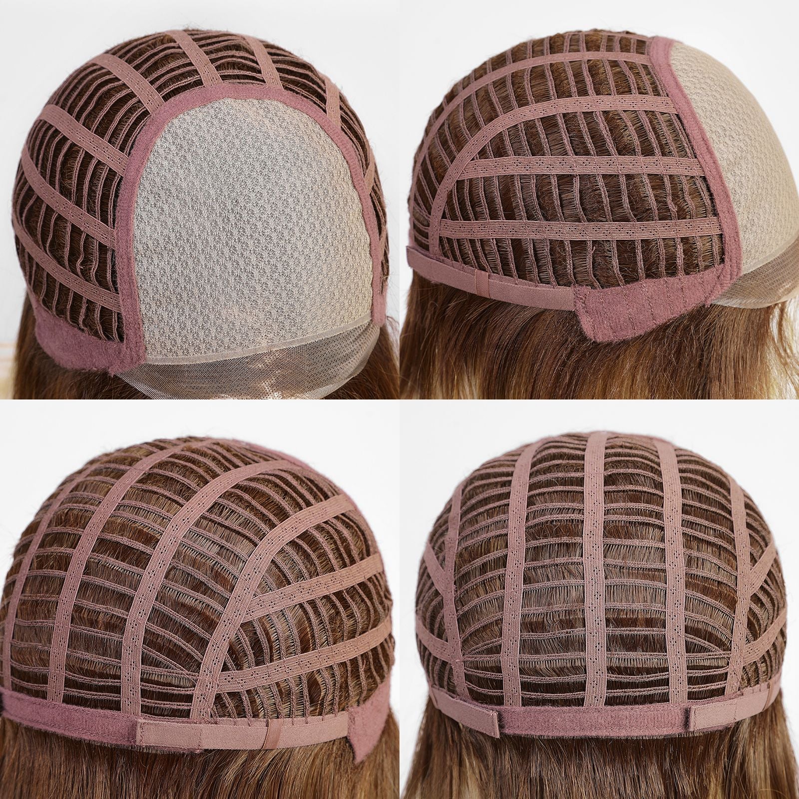 Mono Top Wig MT-004 5×6" Heat-Friendly Fiber [SHIPS IN 1 TO 2 WEEKS]