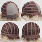 Mono Top Wig MT-005 5×6" Heat-Friendly Fiber [SHIPS IN 1 TO 2 WEEKS]
