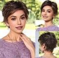 Mono Top Wig MT-008 5×6" Heat-Friendly Fiber [SHIPS IN 1 TO 2 WEEKS]
