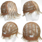 Mono Top Wig MT-009 5×6" Heat-Friendly Fiber [SHIPS IN 1 TO 2 WEEKS]